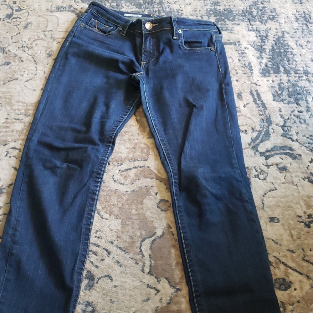 Kut from the Kloth Stevie Straight Leg